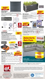 Auto im toom Baumarkt Prospekt in Willich Aktueller toom Baumarkt Prospekt mit Auto, "Respekt, wer's selber macht.", Seite 16