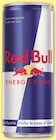 Boisson énergisante - RED BULL en promo chez U Express Boisson énergisante - RED BULL dans le catalogue U Express