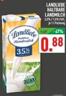 Haltbare Landmilch bei Marktkauf im Emsdetten Prospekt für 0,88 €