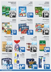 Aktueller EDEKA Prospekt mit Bohnen, "Wir lieben Lebensmittel.", Seite 2