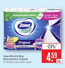 Aktuelles Wisch & Weg Küchentücher Original Angebot bei Marktkauf in Stuttgart ab 4,59 €