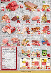 Aktueller EDEKA Prospekt mit Wurst, "Aktuelle Angebote", Seite 2