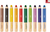 Crayons 3 en 1 - CRELANDO en promo chez Lidl Chalon-sur-Saône à 6,99 €