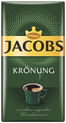 Krönung Kaffee gemahlen bei Rossmann in Dessau-Roßlau Krönung Kaffee gemahlen im Angebot bei Rossmann Dessau-Roßlau für 3,49 €