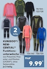 Funktionsunterwäsche von KUNIBOO im aktuellen Kaufland Prospekt