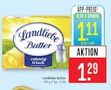 Butter Angebote von Landliebe bei Marktkauf Hanau für 1,11 €