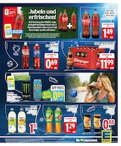 Energydrink im EDEKA Prospekt in Dachau Aktueller EDEKA Prospekt mit Energydrink, "Wir lieben Lebensmittel.", Seite 25