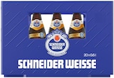 Bier im REWE Prospekt Original von Schneider Weisse im aktuellen REWE Prospekt für 15,99 €