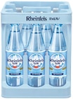 Mineralwasser Angebote von Rheinfels Quelle bei REWE Düsseldorf für 4,49 €