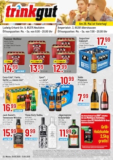 Trinkgut Prospekt Entdecken Sie tolle Angebote! mit 4 Seiten