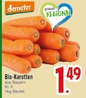 Bio-Karotten von demeter im aktuellen EDEKA Prospekt für 1,49 €