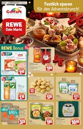 REWE Prospekt "Dein Markt" für Stolberg, 32 Seiten, 24.11.2025 - 29.11.2025