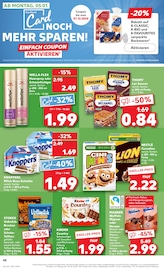 Waffeln im Kaufland Prospekt in Erlangen Aktueller Kaufland Prospekt mit Waffeln, "Aktuelle Angebote", Seite 48