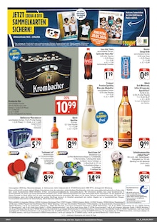 Cola im nah und gut Prospekt "Wir lieben Lebensmittel!" mit 4 Seiten (Würzburg)