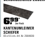 Kantenumleimer Schiefer für 6,99 € bei OBI im Angebot Kantenumleimer Schiefer im aktuellen OBI Prospekt