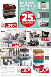 Nackenrolle Angebot im aktuellen porta Möbel Prospekt auf Seite 7