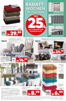 Nackenkissen im porta Möbel Prospekt "MEGA MARKEN DEAL" mit 8 Seiten (Berlin)