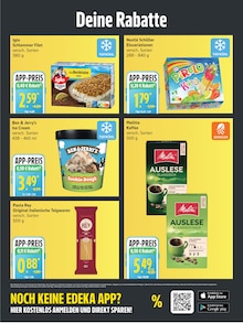 Kaffee im aktuellen EDEKA Prospekt (Wismar) Kaffee im EDEKA Prospekt "Top Angebote" mit 6 Seiten (Wismar)