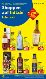 Gin im Lidl Prospekt in Rüsselsheim Aktueller Lidl Prospekt mit Gin, "LIDL LOHNT SICH", Seite 26