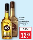 Original Angebote von Licor 43 bei Marktkauf Rodgau für 12,99 €