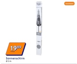 Action Steinhagen - Sonnenschirm Angebot im Prospekt Sonnenschirm bei Action im Steinhagen Prospekt für 19,99 €