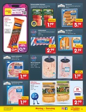 Aktueller Netto Marken-Discount Prospekt mit Wurst, "Aktuelle Angebote", Seite 11