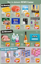 Bier im REWE Prospekt in Düsseldorf Aktueller REWE Prospekt mit Bier, "Dein Markt", Seite 3
