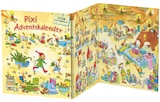 Adventskalender als Leporello von pixi im aktuellen Rossmann Prospekt für 20,00 €