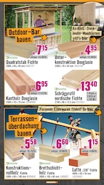 Kantholz Angebot im aktuellen Hornbach Prospekt auf Seite 17