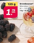 Brombeeren für 1,79 € bei Netto mit dem Scottie im Angebot Brombeeren im aktuellen Netto mit dem Scottie Prospekt