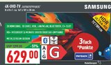 Aktuelles 4K-UHD-TV GU75U7079FUXZG Angebot bei Marktkauf in Lippstadt ab 629,00 €