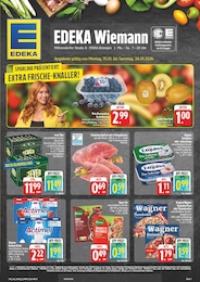 EDEKA Prospekt für Erlangen: "Wir lieben Lebensmittel!", 28 Seiten, 19.01.2026 - 24.01.2026