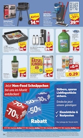 Aktueller combi Prospekt mit Tischgrill, "Markt - Angebote", Seite 26