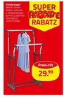 Kleiderwagen im Angebot bei ROLLER in Ludwigsburg Kleiderwagen Angebote bei ROLLER Ludwigsburg für 29,99 €