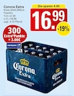 Aktuelle Bier Angebote bei WEZ in Löhne Aktuelles Corona Extra Angebot bei WEZ in Löhne ab 16,99 €