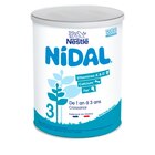 Croissance 3 Nidal - NESTLÉ en promo chez Carrefour Croissance 3 Nidal - NESTLÉ dans le catalogue Carrefour