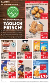 Aktueller Kaufland Prospekt mit Windeln, "KNÜLLER", Seite 43