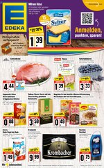 EDEKA Prospekt für Kittendorf mit 20 Seiten EDEKA Prospekt für Kittendorf: "Aktuelle Angebote", 20 Seiten, 26.07.2021 - 31.07.2021