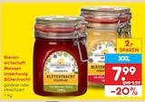 Imkerhonig Blütentracht goldklar im Angebot bei Netto Marken-Discount in Dresden Imkerhonig Blütentracht goldklar Angebote von Bienenwirtschaft Meissen bei Netto Marken-Discount Dresden für 7,99 €
