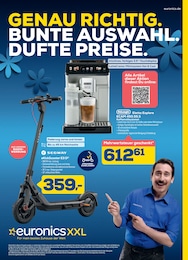 EURONICS Prospekt für Fulda: "GENAU RICHTIG. BUNTE AUSWAHL. DUFTE PREISE.", 10 Seiten, 29.04.2026 - 10.05.2026