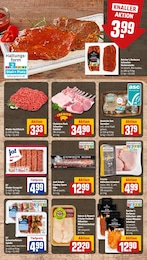 Hackfleisch Angebot & Preis im aktuellen REWE Prospekt Hackfleisch Angebot im aktuellen REWE Prospekt auf Seite 12