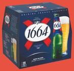 Bière blonde - 1664 dans le catalogue Intermarché