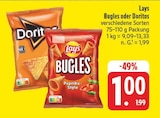 Bugles Paprika-Style bei EDEKA im Windsbach Prospekt für 1,00 €