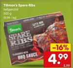 Aktuelle Grillfleisch Angebote bei Netto Marken-Discount in Moers Aktuelles Spare Ribs Angebot bei Netto Marken-Discount in Moers ab 4,99 €