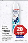 Nonstop Protection Deospray von Rexona für 3,25 € bei E center im Angebot Nonstop Protection Deospray von Rexona im aktuellen E center Prospekt