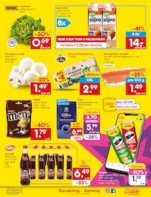 Chips im Netto Marken-Discount Prospekt "Aktuelle Angebote" mit 75 Seiten (Freiburg (Breisgau))