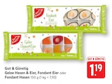 Gelee Hasen & Eier bei EDEKA im Prospekt "" für 1,19 €