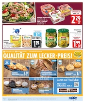 Thunfisch im EDEKA Prospekt in Rosenheim Aktueller EDEKA Prospekt mit Thunfisch, "Wir lieben Lebensmittel.", Seite 14