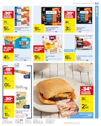 Offre Saumon dans le catalogue Carrefour Market du moment à la page 19