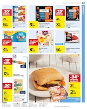 Pizza Angebote im Prospekt "Carrefour market" von Carrefour Market auf Seite 19